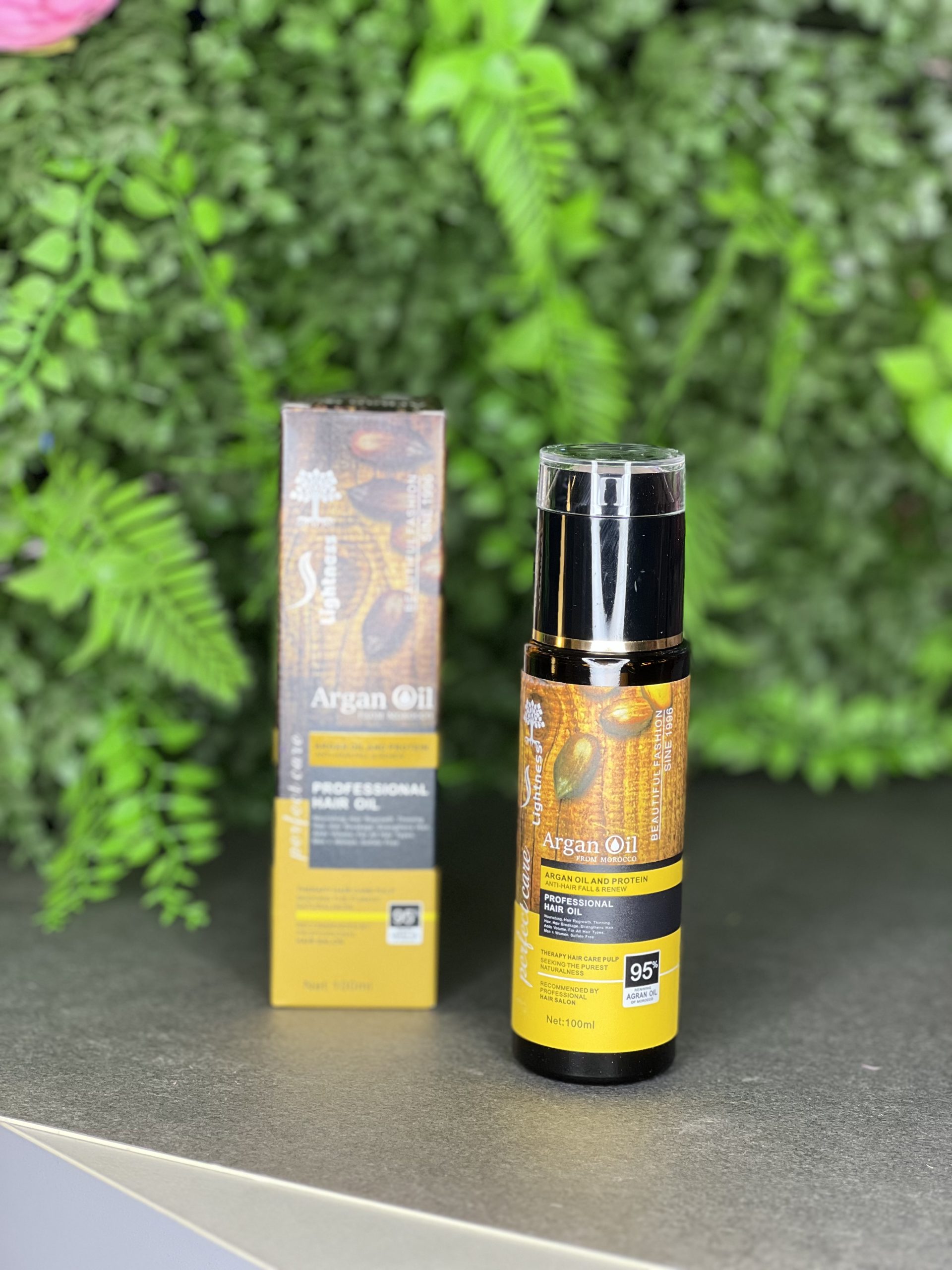 روغن آرگان لایتنس