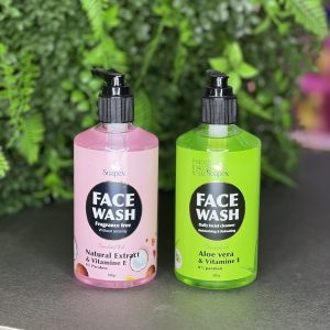 ژل شستشو سوپکس