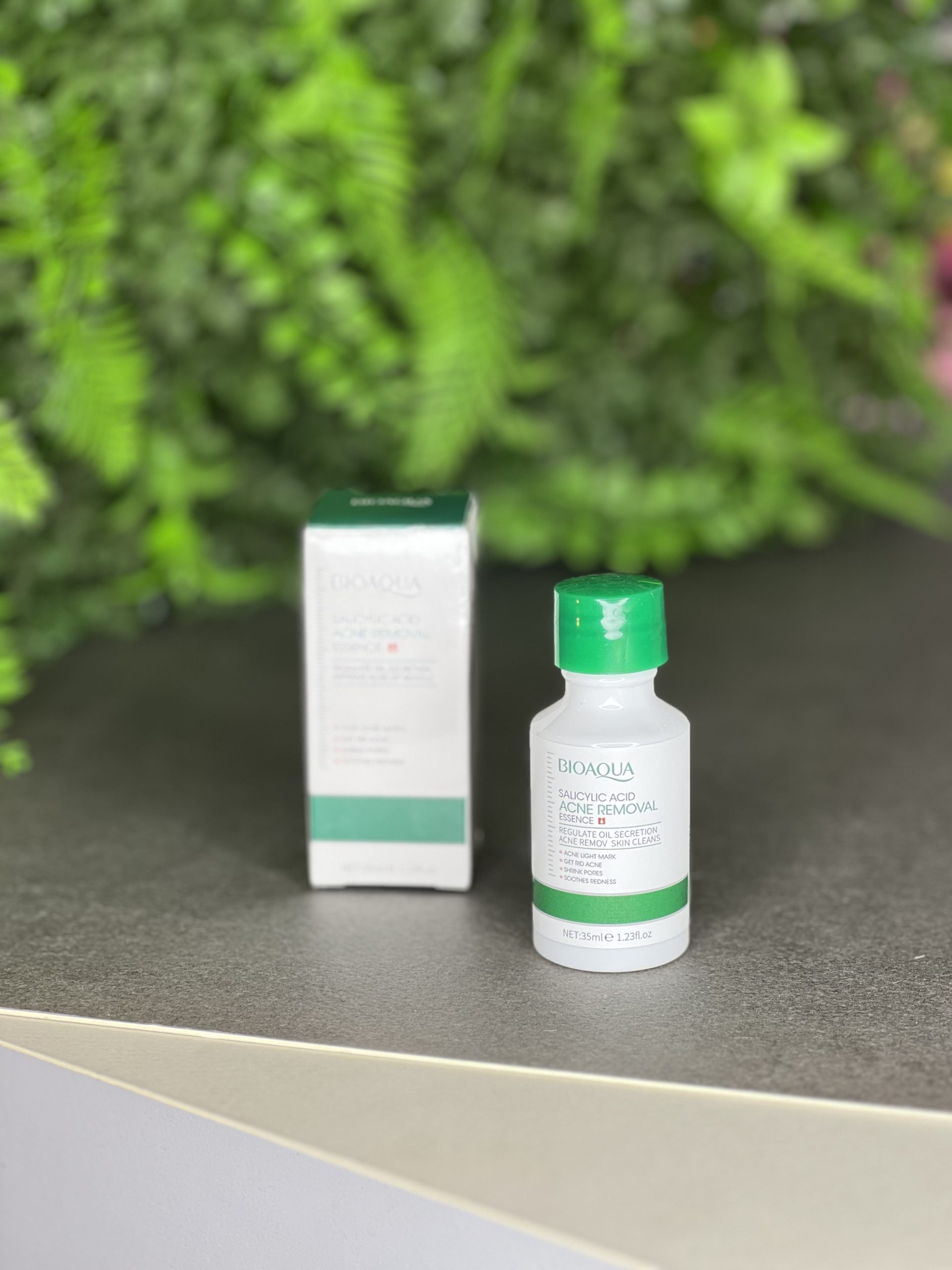 تونر سالیسیلیک اسید بیواکوا