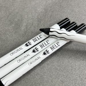 مداد چشم بل مشکی کربن بلک bell