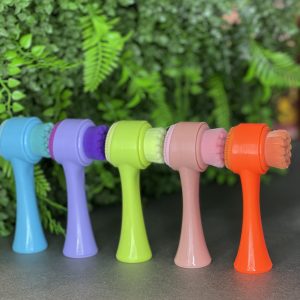 فیس براش دستی