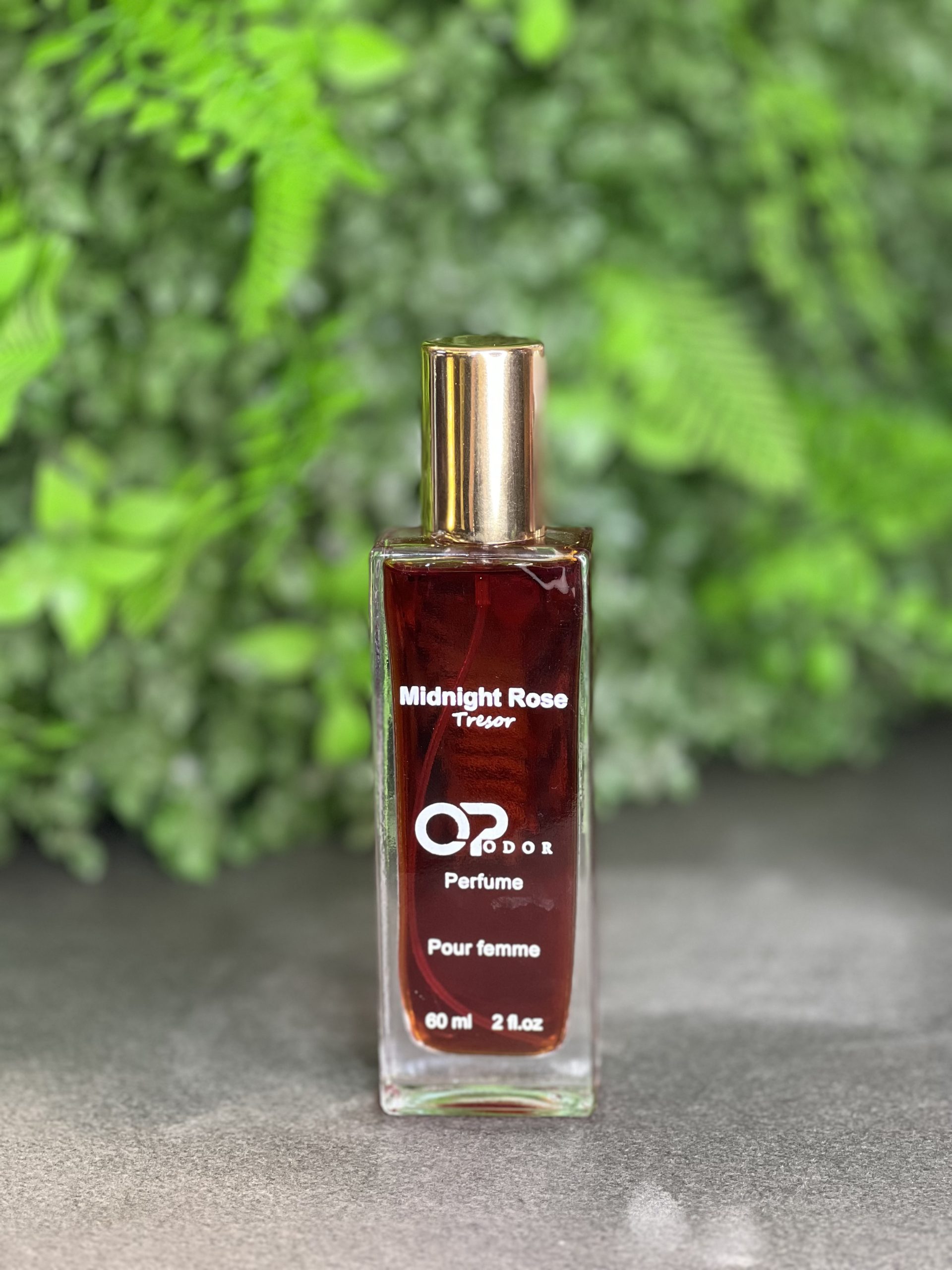 ادکلن ۶۰ میل میدنایت رز