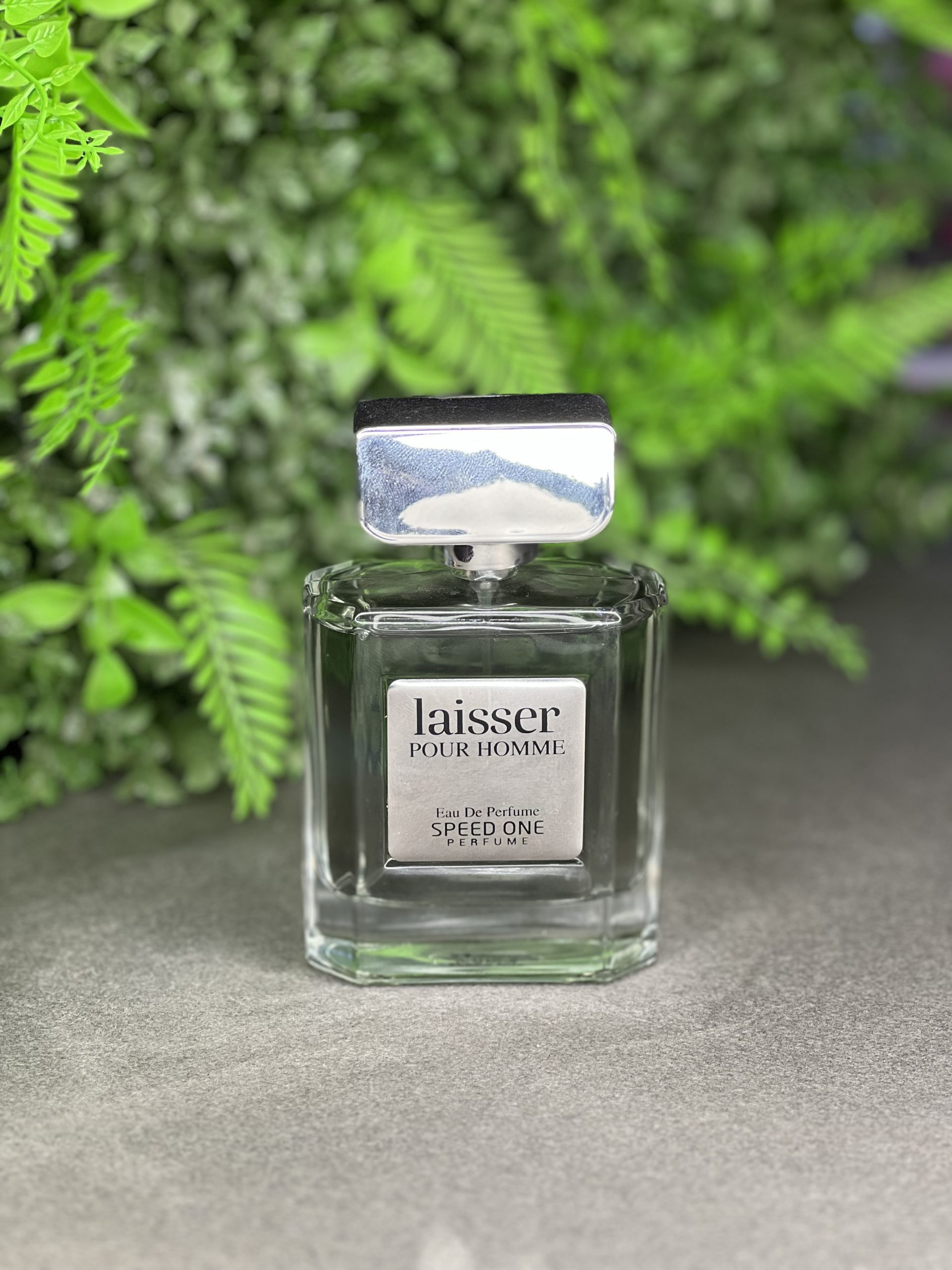 ادکلن مردانه اسپید وان مدل laisser