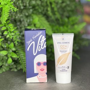 سی سی کرم ویتال