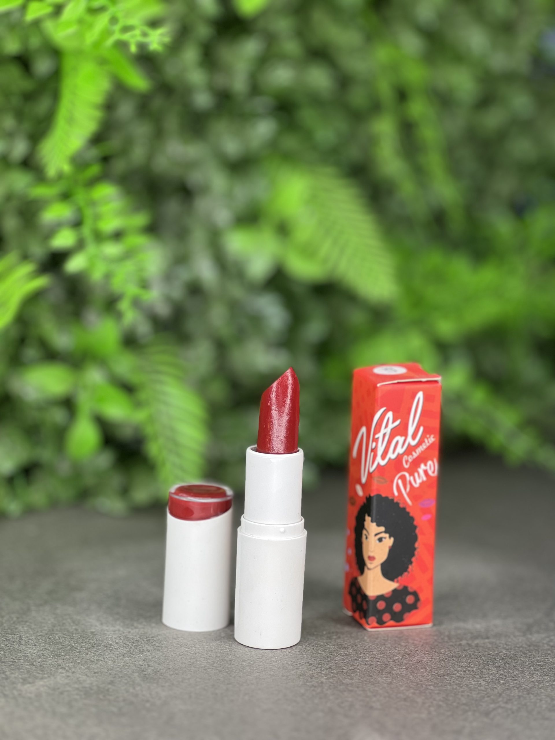 رژلب جامد ویتال