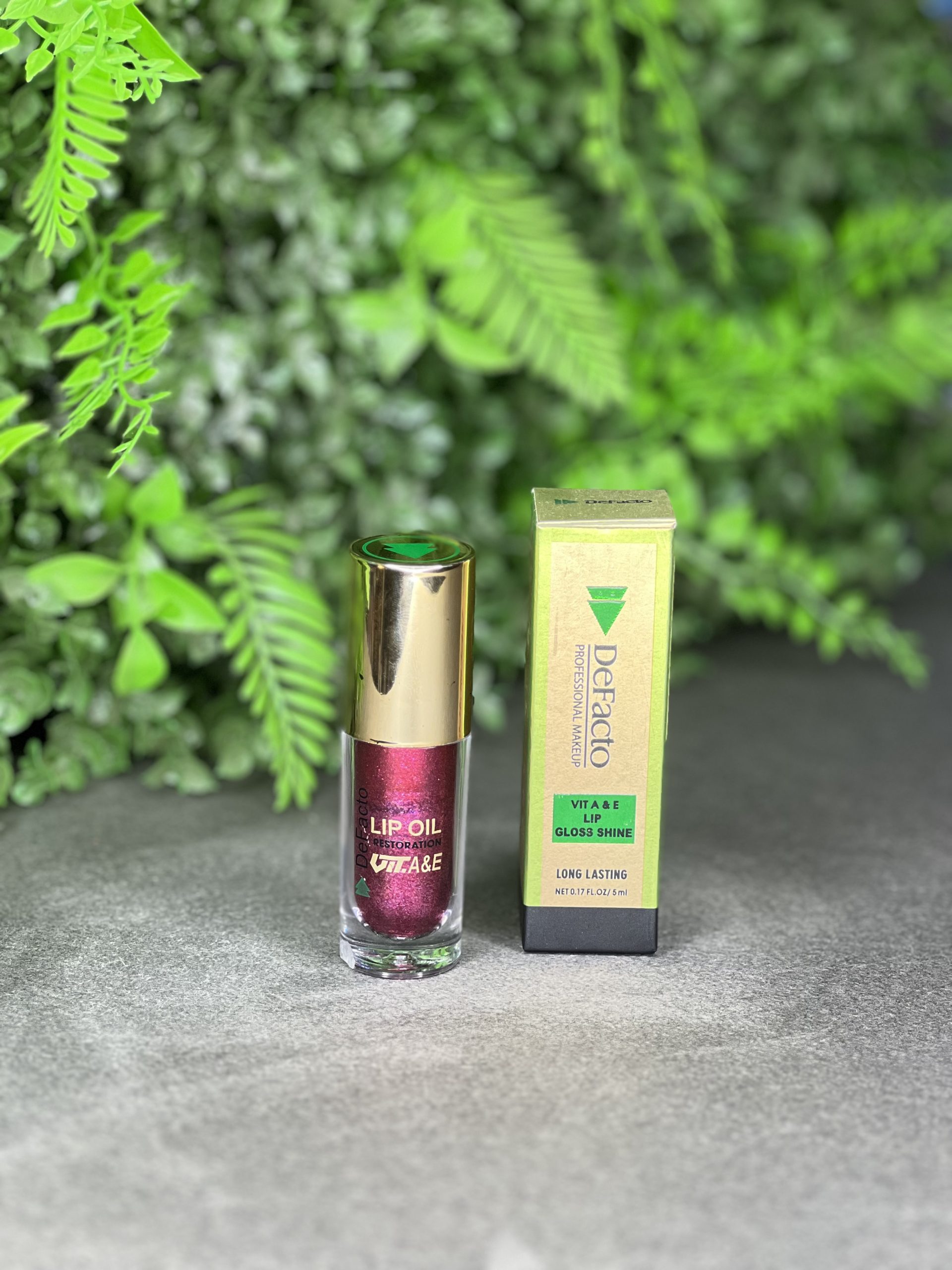 رژ لب مایع دیفکتو مدل Gloss Shine