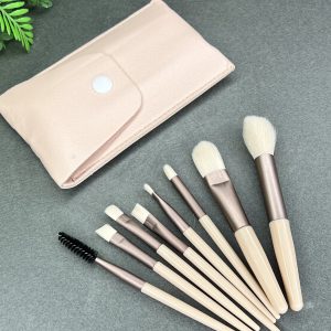 ست براش کیفی 8 تیکه مینی