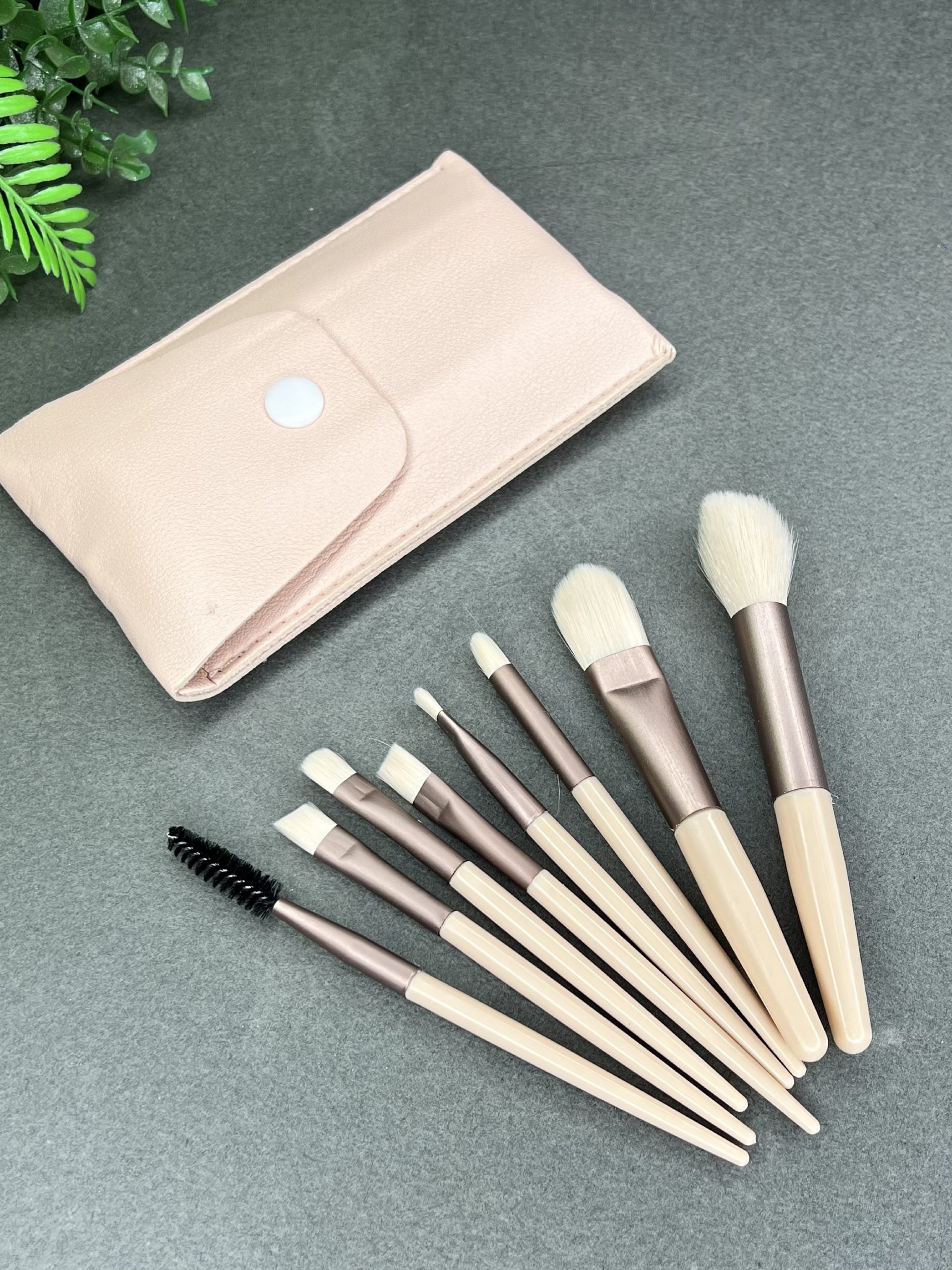 ست براش کیفی 8 تیکه مینی