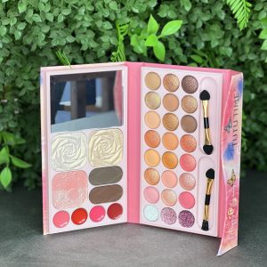 پالت سایه کیفی چندکاره توتو تایم