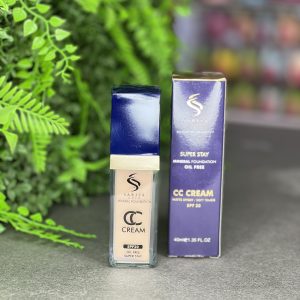کرم پودر CC ساریسا گلد شماره C2