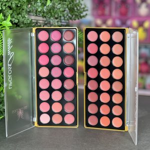 پالت رژ لب ۲۴ رنگ گلد آنجل