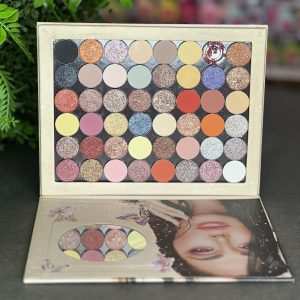 پالت سایه 48 رنگ هدی بیوتی HUDABEAUTY