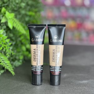 کرم پودر فول کاور تیوپی گابرینی GABRINI