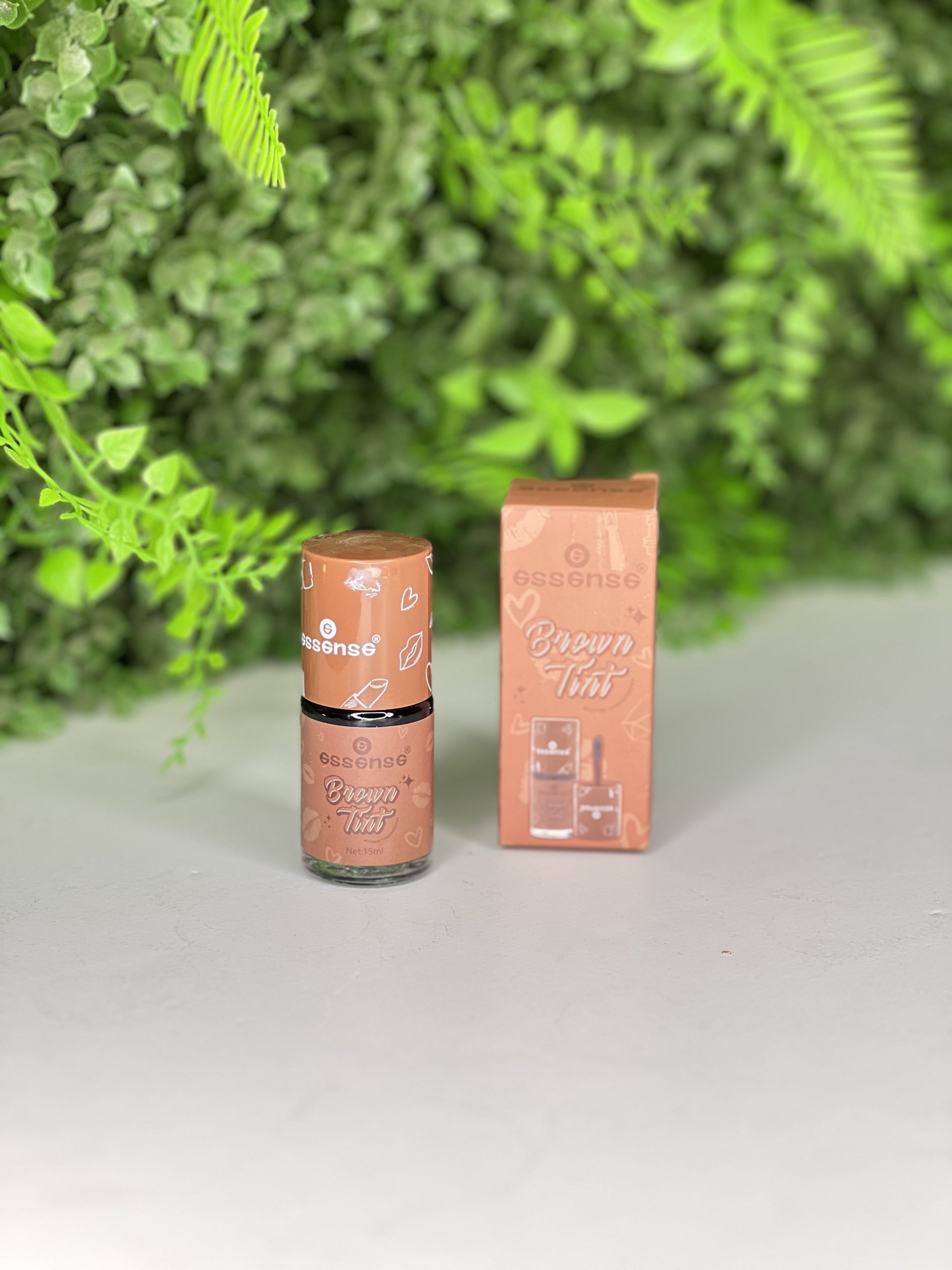 تینت قهوه ای اسنس