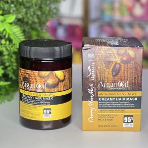 ماسک مو لایتنس مدل آرگان حجم ۱۰۰۰ میلی لیتر