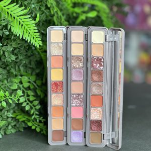 پالت سایه چشم انگشتی 9 رنگ هدی موجی