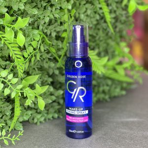 اسپری فیکساتور آرایش گلدن رز