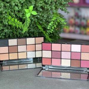 پالت سایه ۱۵ رنگ آنی لیدی