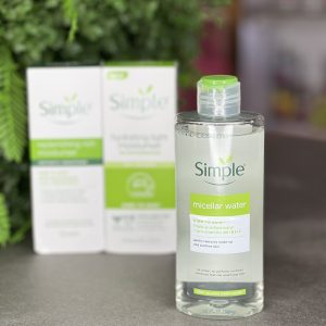 میسلار واتر سیمپل Kind To Skin