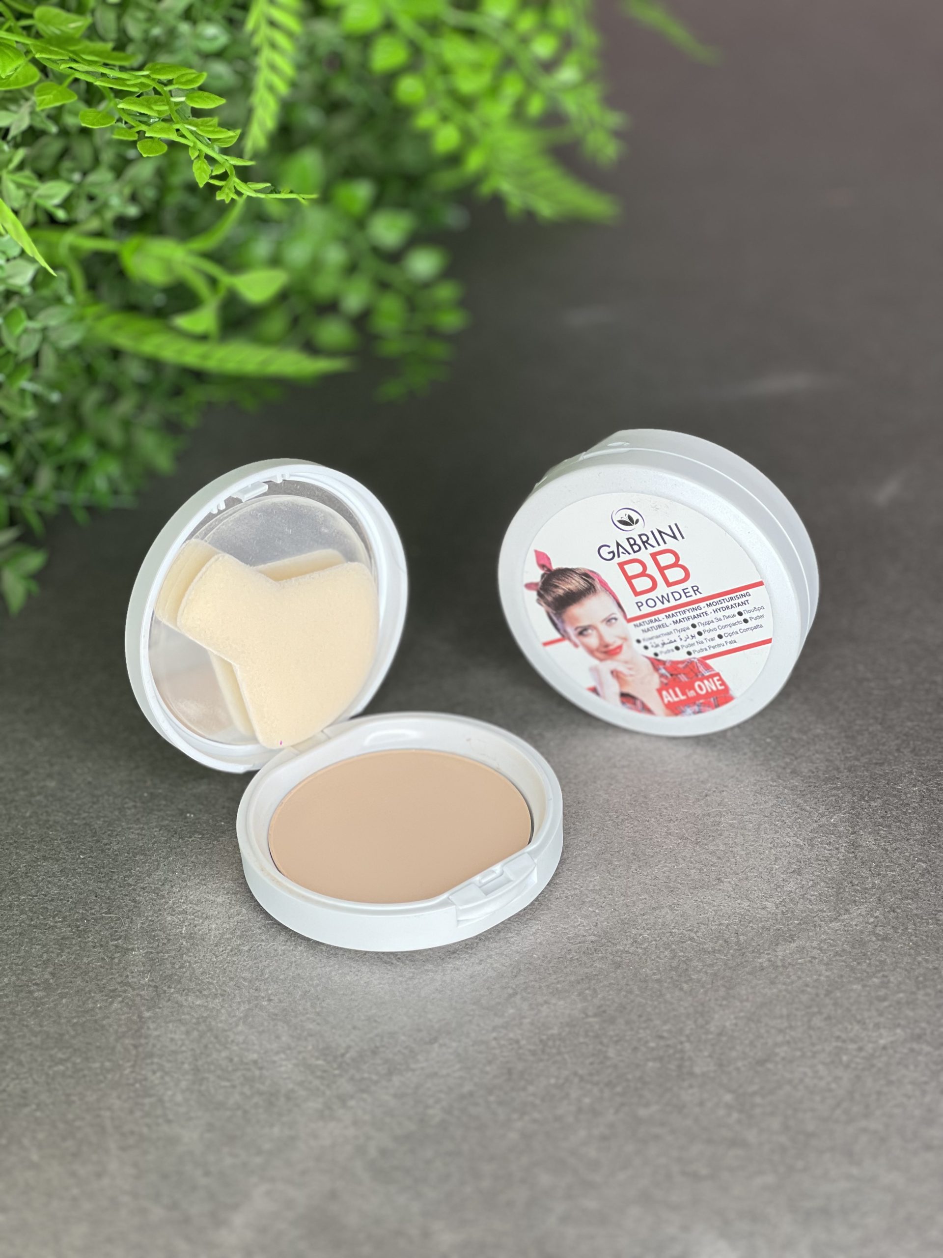 پنکک بی بی گابرینی