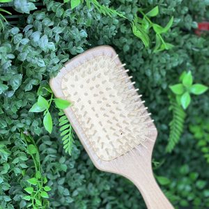 برس چوبی بامبو