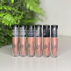 رژ لب مایع مات گلدن رز