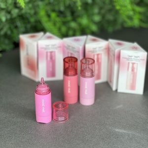 رژگونه پینترستی دکمه ای