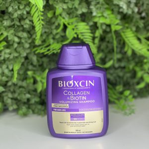 شامپو بیوکسین ضد ریزش حاوی بیوتین و کلاژن