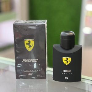 ادکلن مردانه فراری بلک Ferrari Black (نایس) حجم 100 میل