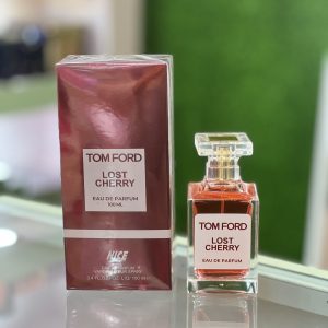ادکلن تام فورد لاست چری Tom Ford Lost Cherry (نایس) حجم 100 میل