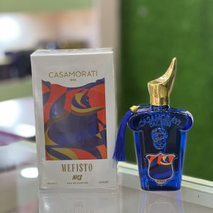 ادکلن ادو پرفیوم کاساموراتی مفیستو مدل Casamorati Mefisto حجم 100 میلی لیتر اسکلاره(نایس)