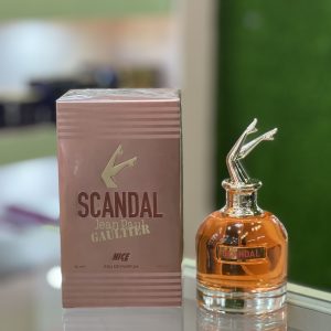 ادکلن زنانه اسکندال نایس NICE حجم 100 میل