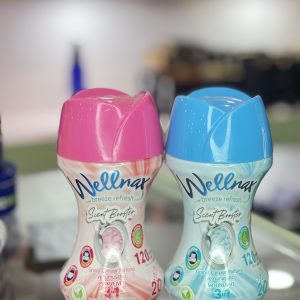 دانه‌های خوشبو کننده و نرم‌کننده لباس ولناکس (Wellnax Granules)