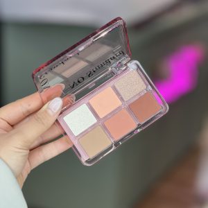 سایه ۶ رنگ میس لارا