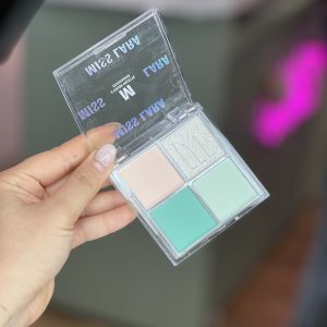 پالت سایه چهار رنگ میس لارا Miss Lara