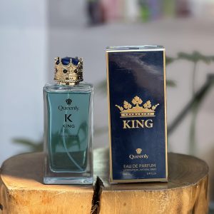 ادکلن مردانه کویین لی مدل کینگ حجم 100 میل