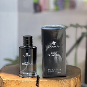 ادوپرفیوم مردانه کویینلی ساواج مدل DIORR SUAVEGG حجم ۱۰۰ میلی لیتر