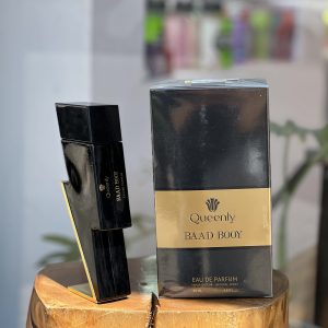 ادکلن مردانه کویین لی مدل Bad Boy حجم 100 میل