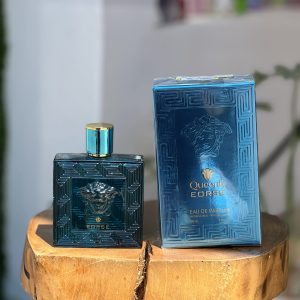 ادکلن کویین لی مدل ورساچه اروس حجم 100 میل