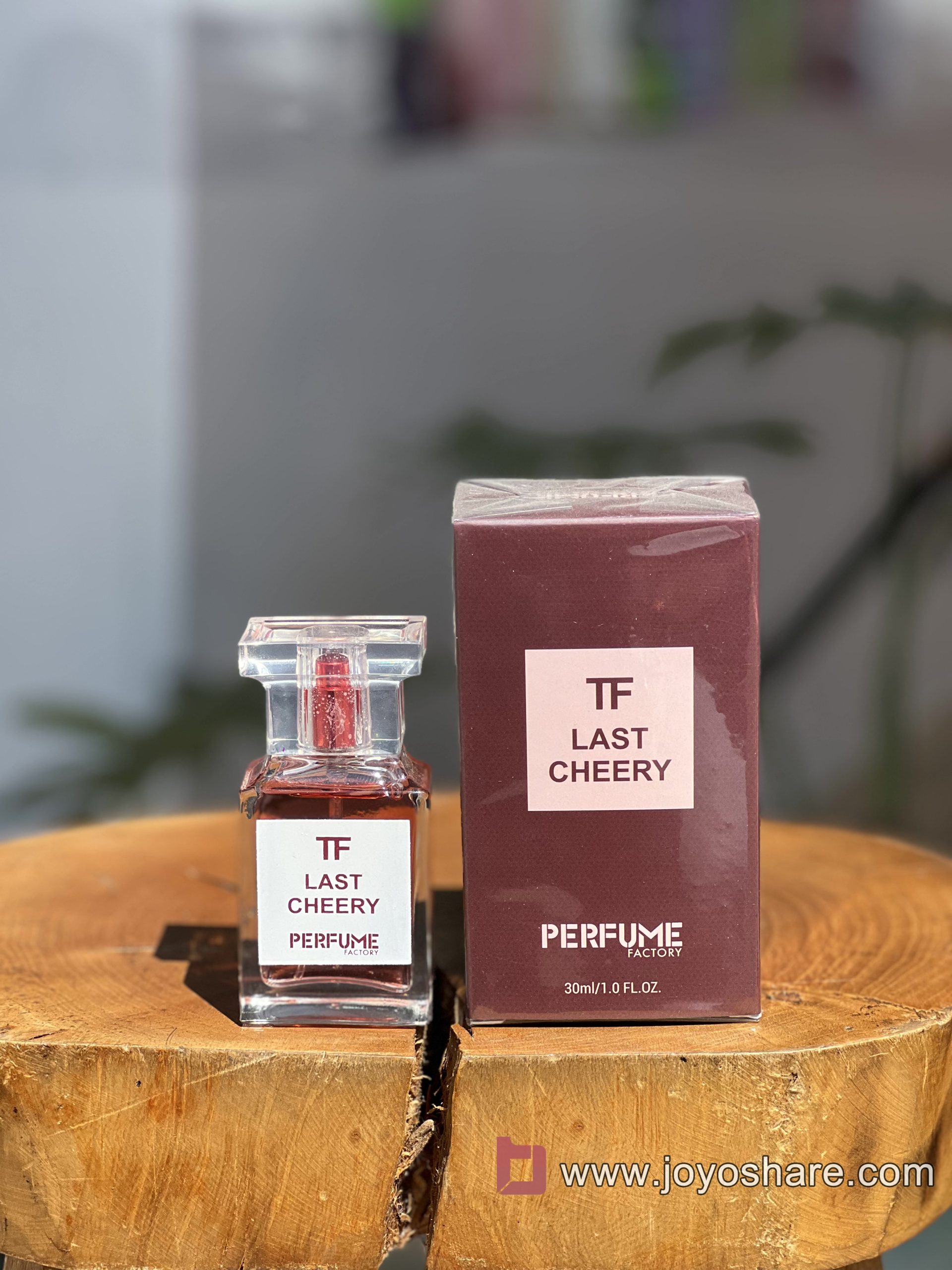 ادکلن پرفیوم فکتوری PERFUME FACTORY رایحه تام فورد لاست چری حجم 30 میل ادکلن پرفیوم فکتوری PERFUME FACTORY رایحه تام فورد لاست چری حجم 30 میل