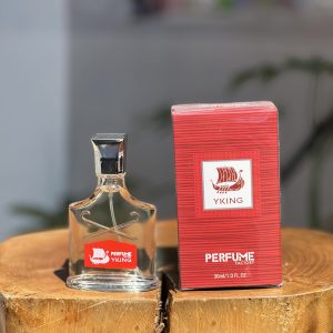 ادکلن مردانه پرفیوم فکتوری مدل Yking حجم 30 میلی لیتر