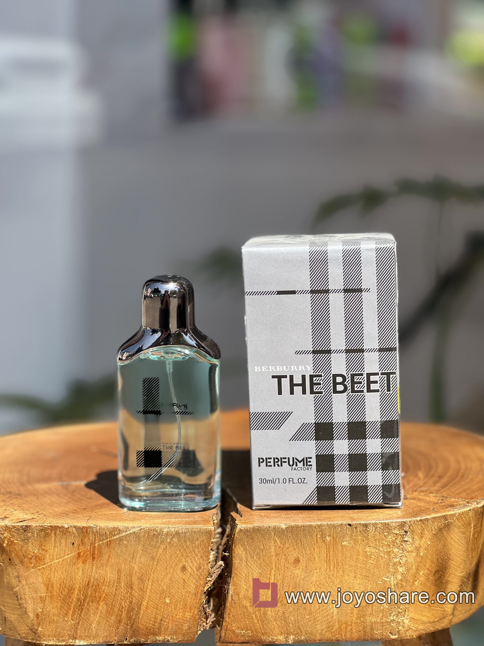 ادکلن 30 میل باربری دبیت مردانه | Burberry The Beat