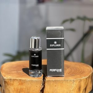 ادکلن مردانه پرفیوم فکتوری مدل Explorer Black حجم 30 میلی‌لیتر