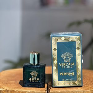 ادکلن مردانه پرفیوم فکتوری PERFUME FACTORY رایحه ورساچه اروس حجم 30 میل