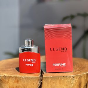ادکلن مردانه پرفیوم فکتوری مدل Legend Red حجم 30 میلی لیتر