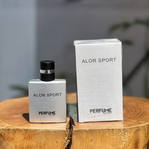 ادکلن مردانه پرفیوم فکتوری مدل Alor Sport حجم 30 میلی‌لیتر