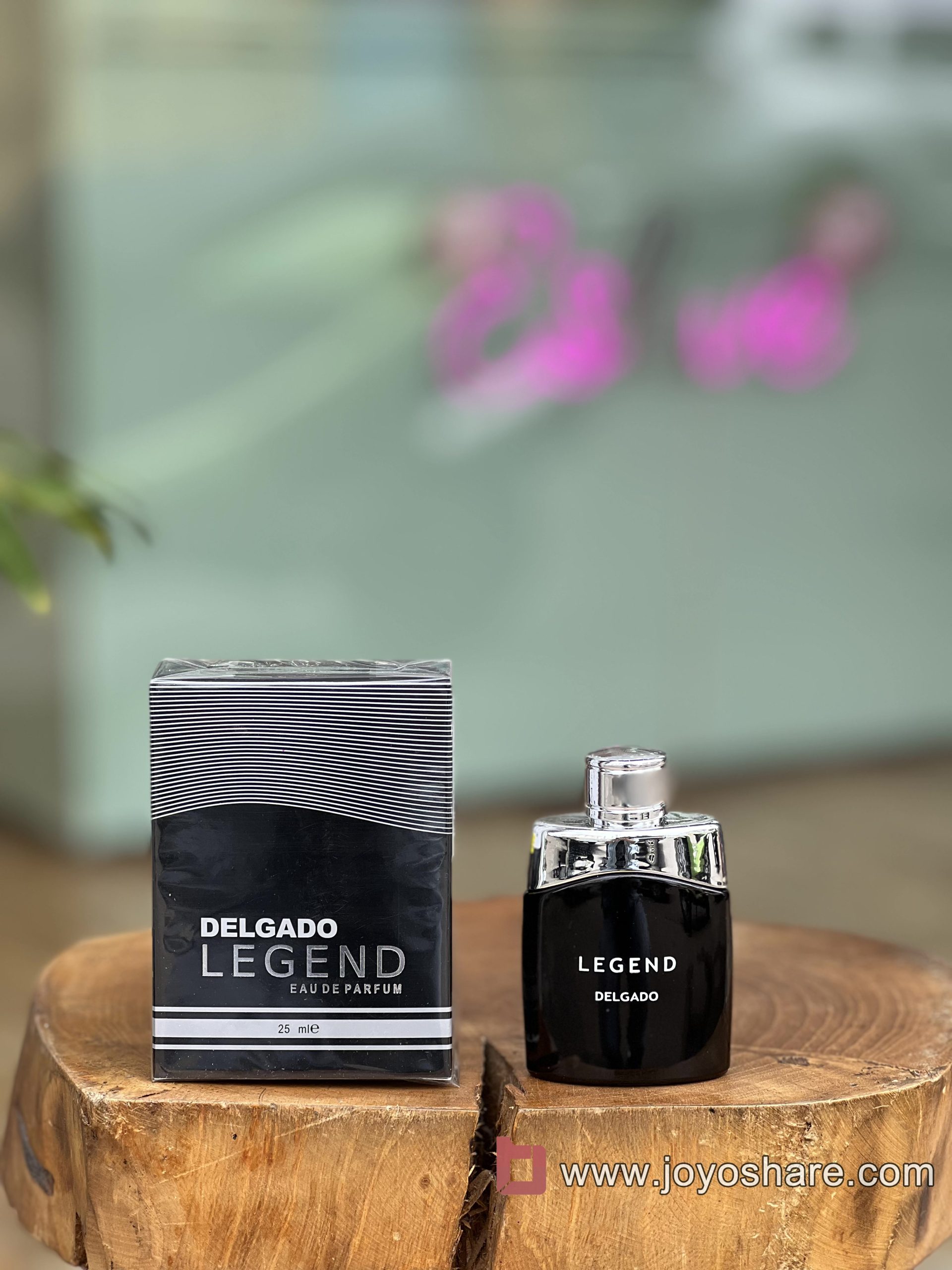 خرید ادکلن۲۵ میل Montblanc Legend | عطر مردانه جذاب و ماندگار