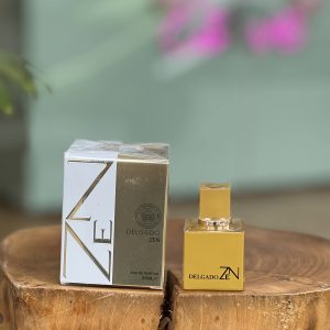 ادکلن دلگادو رایحه زن شیسیدو حجم 25میل Delgado zen shiseido