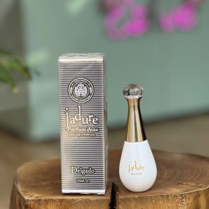 ادکلن جادور Jadure برند دلگادو ۲۵ میلی لیتر