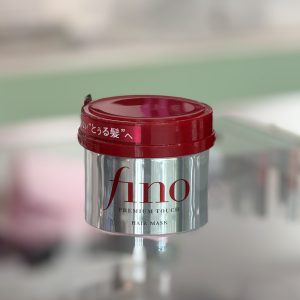 ماسک موی ترمیم کننده فینو PREMIUM TOUCH وزن 230 گرم FINO PREMIUM TOUCH HAIR MASK
